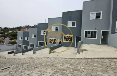 Casa com 2 quartos à venda no Jardim Olimpia, Santa Branca 
