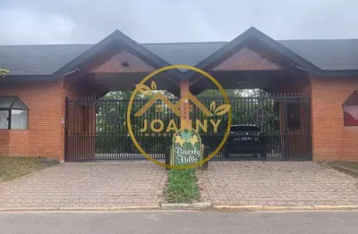 Casa com 4 quartos à venda no Recanto Araucária, Campos do Jordão 