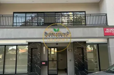 Apartamento -Palmares Boulevard Residence - Parque Industrial -SJC