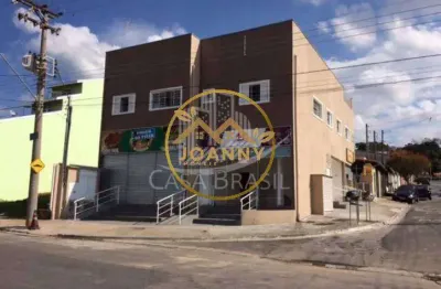 Prédio Misto - Comercial e Residencial  -  Parque Nova Esperaça - São Jose´