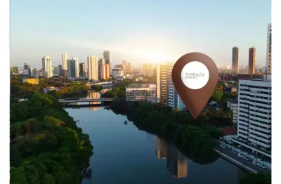 Apto a Venda com 4 quartos sendo 2 suítes no bairro Madalena em Recife  Beira Rio | Lazer Completo