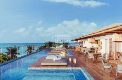 Apartamento com 1 quarto à venda na Rua Eça De Queiroz, 77, Campas, Tamandaré