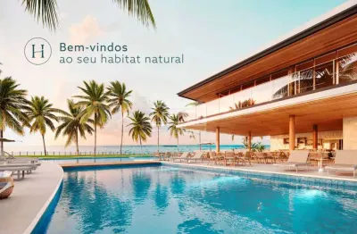 Apartamento com 3 quartos à venda na Rua Um, s/n, Praia do Cupê, Ipojuca