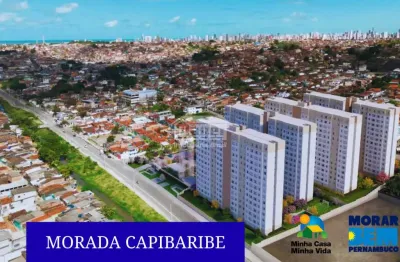 Apartamento com 2 quartos à venda na Rua Recanto do Rio, 135, Dois Unidos, Recife
