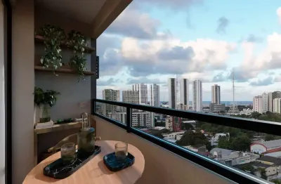 Like Boa Vista | Apto Térreo Garden | 51,07m | Lazer Completo | Ao lado do Shopping Boa Vista