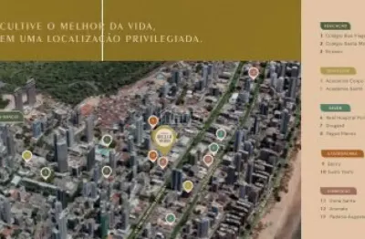 Jardins Angela Vieira | Apartamento com 4 suites | 172,12m² | Boa Viagem | Lazer Completo | OPEN MALL anexo |