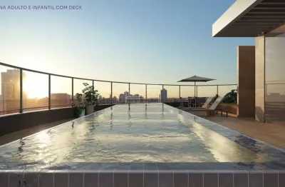 Infinity Célia Neves | Apto 3 quartos sendo 1 suíte| 87,5m² | Rosarinho | Lazer Completo