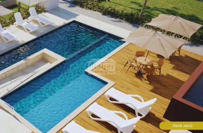 Varzea Prime Residence | Apartamento 2 quartosm sem suite | 43.29m² | Lazer completo | Perto do TIP