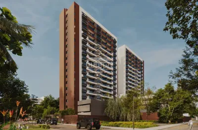 Vale Caxangá Golf Club Residencial | Apto Tipo 2 quartos 47,96m² sendo 1 Suíte | Lazer Completo |