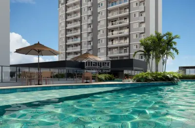 Patio Solare | Apto 2 quartos Térreo garden | 53m² | Boa Viagem | Lazer completo