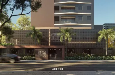 ZM451 | Apto Tipo 1 quarto | 31,3m² | Rosarinho | Lazer completo|