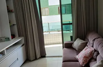 Vendo Apart 3 quartos sendo 1 Suíte! 1 WC | 69m2 | MADALENA | ÁREA DE LAZER