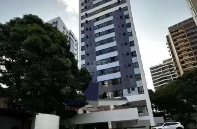 Vendo Apto 2 Quartos, sendo 1 Suíte | 1WC |  48m² | Espinheiro | Lazer completo |