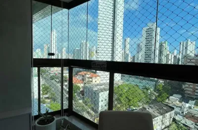 Vendo Apto 2 quartos sendo 1 Suíte | 1 WC | 68m² | Torre | Lazer Completo |