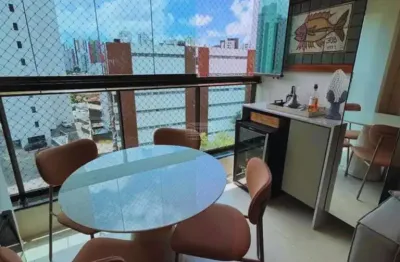 Vendo Apto 3 quartos sendo 1 Suíte | 2 WC | 94m² | Casa Amarela | Área de Lazer