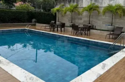 Vendo Apto 4 quartos sendo 3 suítes | 222m² | Bairro Parnamirim | Área de Lazer |