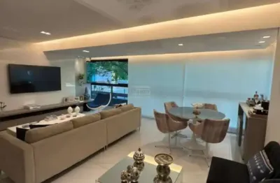 Vendo Apto 3 quartos sendo 3 suítes | 149m² | Monteiro | Área de Lazer