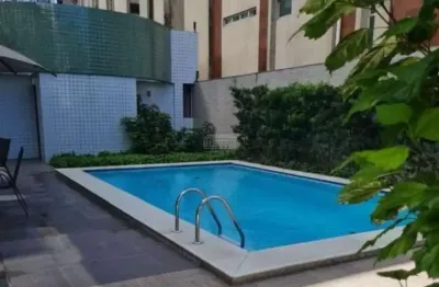 Apartamento com 1 quarto à venda na Avenida Santos Dumont, 387, Aflitos, Recife