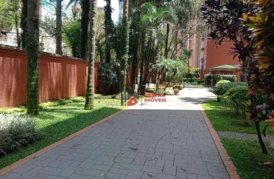 Apartamento com 4 dormitórios, 94 m² - venda por R$ 589.500,00 ou aluguel por R$ 4.514,00/mês - Vila Andrade - São Paulo/SP