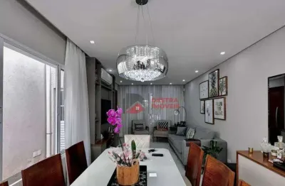 Sobrado com 4 dormitórios à venda, 157 m² por R$ 1.600.000,00 - Vila Cruzeiro - São Paulo/SP