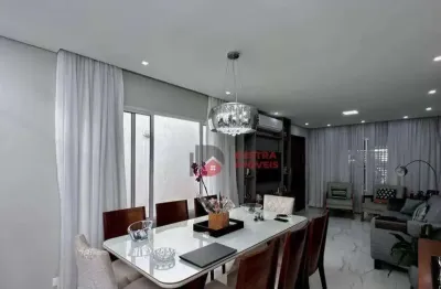Sobrado com 4 dormitórios à venda, 157 m² por R$ 1.600.000,00 - Vila Cruzeiro - São Paulo/SP