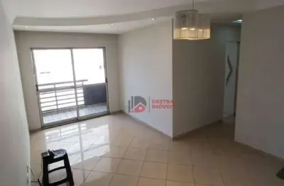 Apartamento com 3 dormitórios para alugar, 70 m² por R$ 4.102/mês - Tatuapé - São Paulo/SP