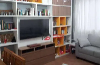 Apartamento com 2 dormitórios à venda, 60 m² por R$ 330.000,00 - Vila do Encontro - São Paulo/SP