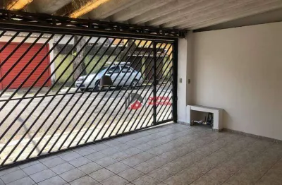 Sobrado com 3 dormitórios à venda, 105 m² por R$ 745.000,00 - Mirandópolis - São Paulo/SP