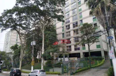 Apartamento com 3 dormitórios à venda, 80 m² por R$ 369.500,00 - Jabaquara (Zona Sul) - São Paulo/SP