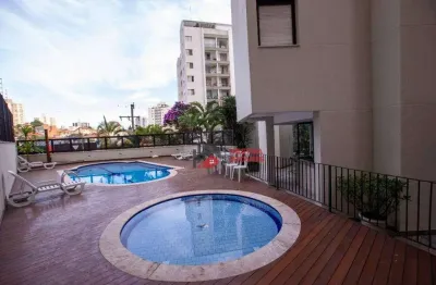 Apartamento com 3 dormitórios à venda, 82 m² por R$ 680.000,00 - Vila Mascote - São Paulo/SP