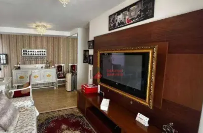 Apartamento com 2 dormitórios à venda, 73 m² por R$ 797.000 - Vila Guarani Zona Sul - São Paulo/SP