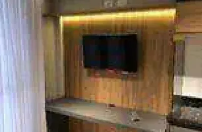 Apartamento com 1 dormitório para alugar, 26 m² por R$ 3.220,00/mês - Vila Guarani (Zona Sul) - São Paulo/SP