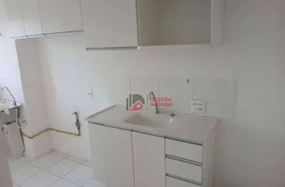 Apartamento com 2 dormitórios para alugar, 44 m² por R$ 1.900/mês - Sabará Zona Sul - São Paulo/SP