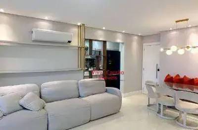 Apartamento para alugar, 103 m² na - Vila Carrão - São Paulo/SP