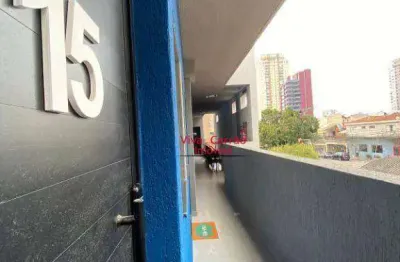 Apartamento com 2 dormitórios, 27 m² -  Vila Carrão - São Paulo/SP