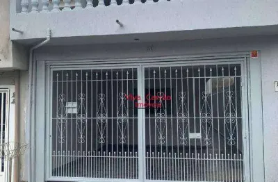 Casa com 3 quartos para alugar na Rua Guaratinguetá, Recanto Alegre, São Paulo