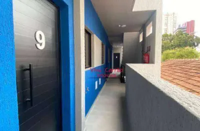 Apartamento com 2 dormitórios à venda, 27 m²  Vila Carrão - São Paulo/SP