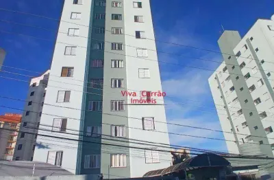 Apartamento com 2 dormitórios à venda, 50 na- Vila Rui Barbosa - São Paulo/SP