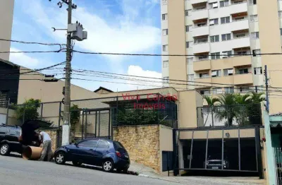 Apartamento com 2 dormitórios à venda, 70 m² por R$ 600.000,00 - Vila Moinho Velho - São Paulo/SP