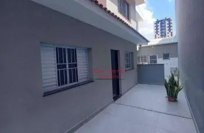 Sobrado com 02(dois) dormitórios e 01(uma) vaga para alugar - Vila Carrão - São Paulo/SP