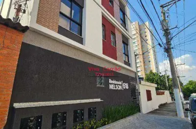 Apartamento com 2 dormitórios, 27 m² - na  Vila Carrão - São Paulo/SP
