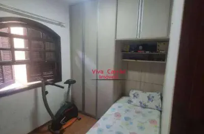 Casa com 3 quartos à venda na Rua Jorge O. Solanas, Jardim Gonzaga, São Paulo