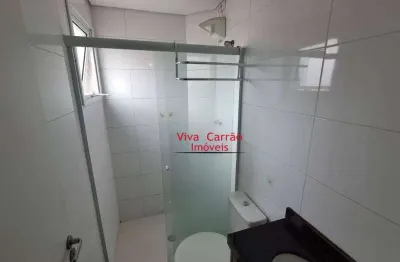 Apartamento com 1 dormitório para alugar, 35 m² na Vila Azevedo - São Paulo/SP
