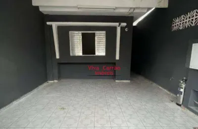 Casa com 3 dormitórios para alugar por R$ 3.000,00/mês - Vila Talarico - São Paulo/SP