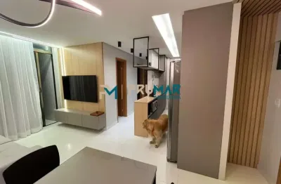 Apartamento para venda, 2 quarto(s),  Intermares, Cabedelo - AP2066