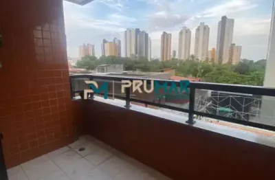Apartamento para venda, 3 quarto(s),  Miramar, João Pessoa - AP2072