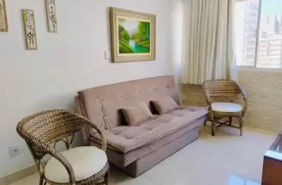 Apartamento com 1 quarto à venda na Rua Messia Assú, Itararé, São Vicente