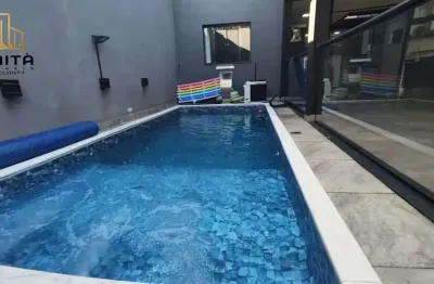 Casa com 3 quartos à venda no Núcleo Residencial Alto Alegre, Bauru 