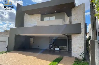 Casa com 4 quartos à venda no Residencial Villaggio III, Bauru 