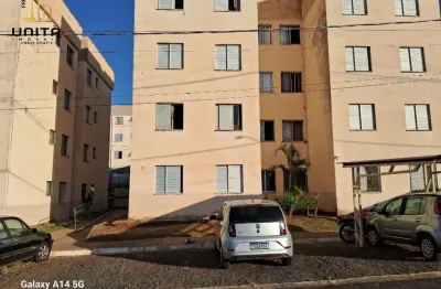 Apartamento com 2 quartos à venda no Monte Verde, Bauru 